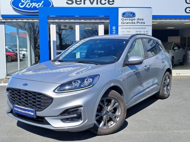 Ford Kuga St-Line X 2.5 Flexifuel 190 Ch Bva