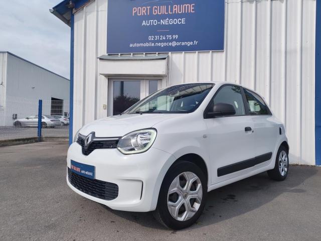 Renault Twingo Iii 1.0 Sce 65ch