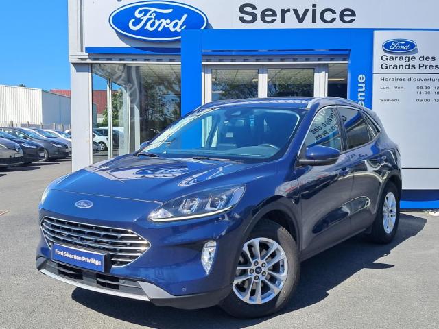 Ford Kuga Titanium 1.5 Tdci 120 Ch Bva