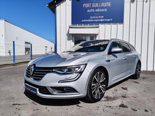 Renault Talisman Estate 1.6 Tce 200ch Edc Initial Paris 4control