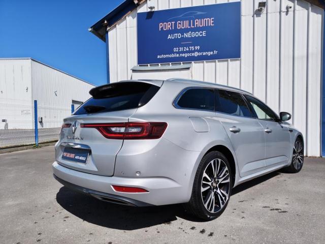 Renault Talisman Estate image 4
