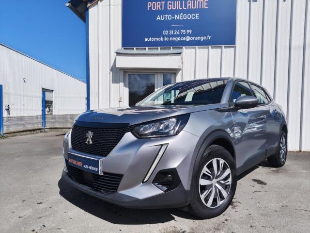 Peugeot 2008 Ii 1.5 Bluehdi 110ch