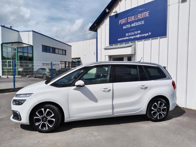 Citroen C4 Spacetourer image 3