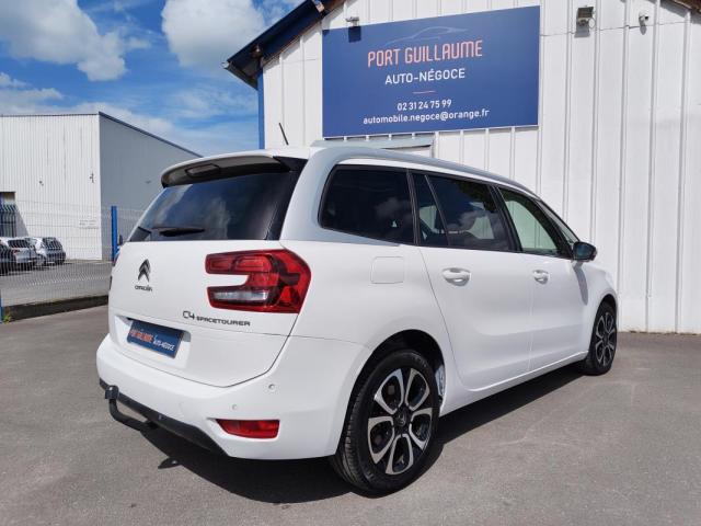 Citroen C4 Spacetourer image 4