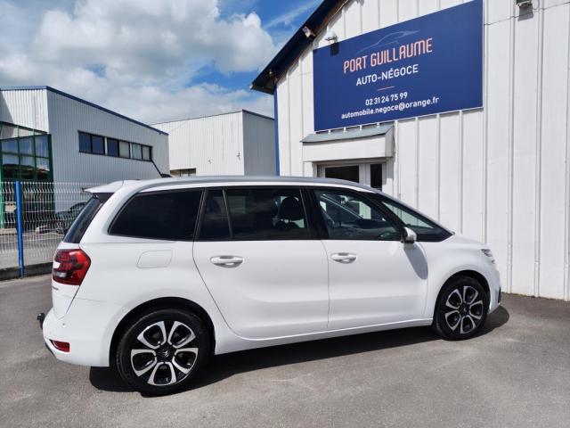 Citroen C4 Spacetourer image 8
