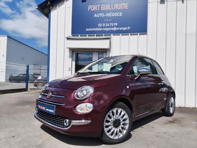 Fiat 500 1.2 69ch
