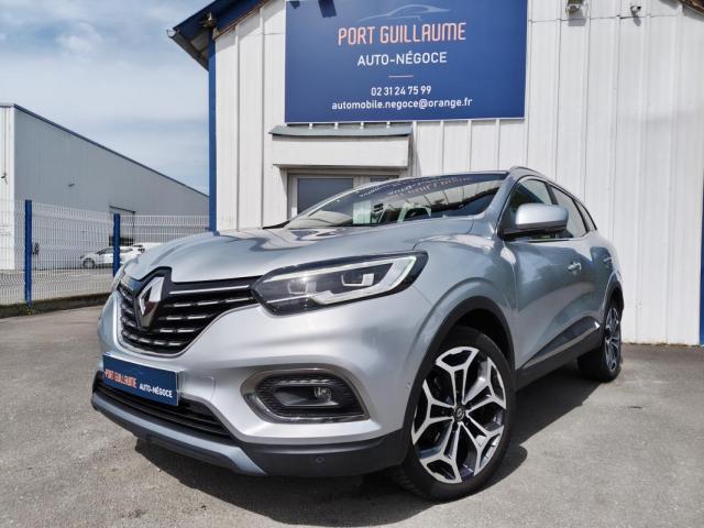 Renault Kadjar 1.5 Dci 115ch Edc