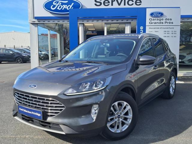 Ford Kuga Titanium 2.5 Flexifuel 190 Ch Bva