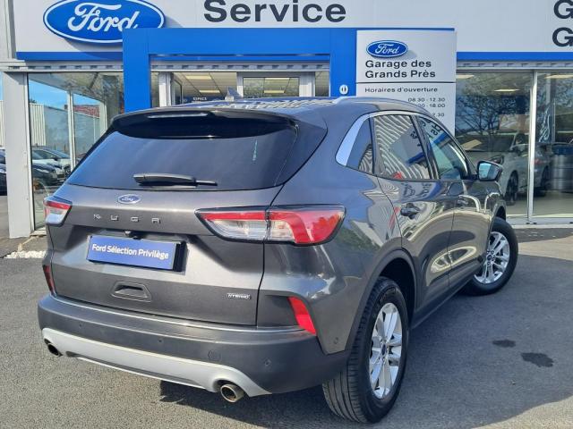 Ford Kuga image 4