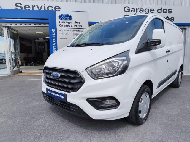 Ford Transit Custom 2.0 Ecoblue 130ch