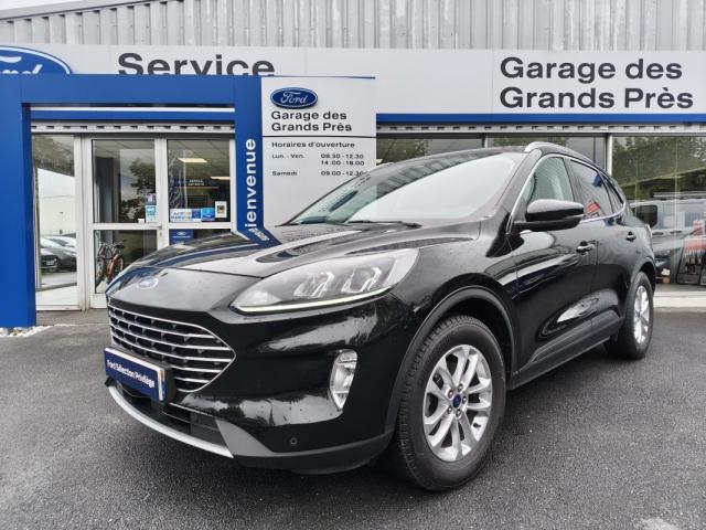 Ford Kuga 1.5 Ecoblue 120ch Titanium Powershift