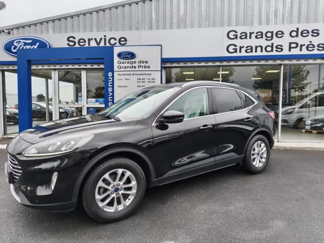 Ford Kuga image 7