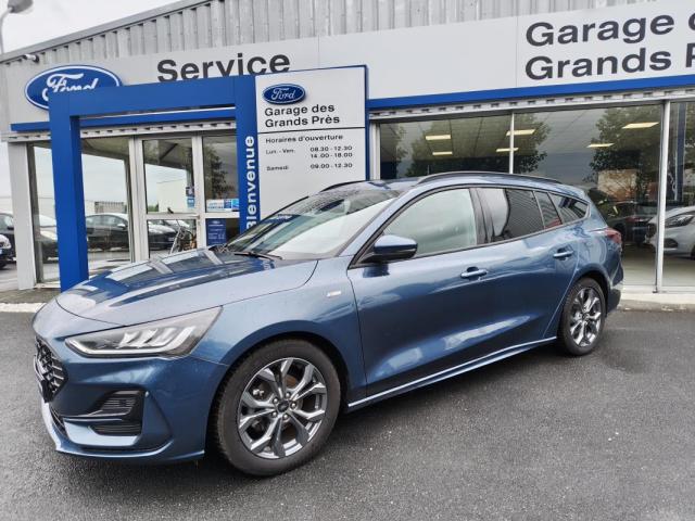 Ford Focus image 8