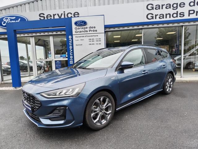 Ford Focus image 6