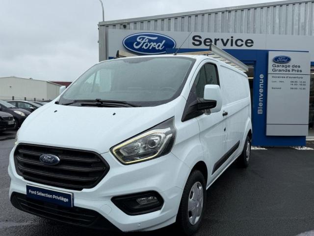 Ford Transit Custom L2h1 2.0 Ecoblue 130ch