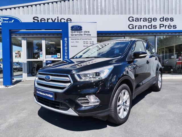 Ford Kuga 2.0 Tdci 150ch Titanium