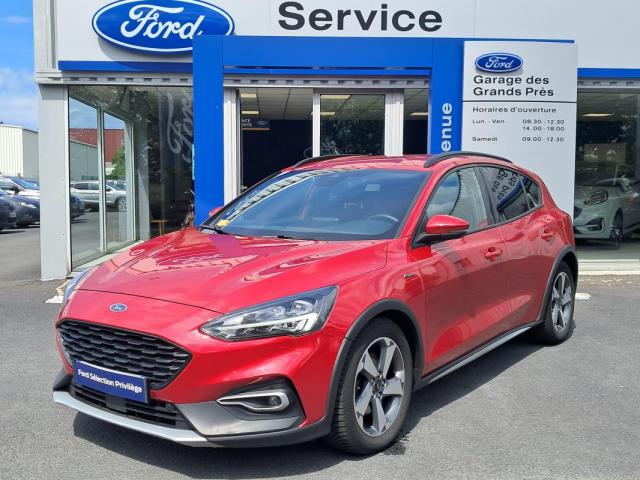 Ford Focus Active X 2.0 Ecoblue 150 Ch Bva