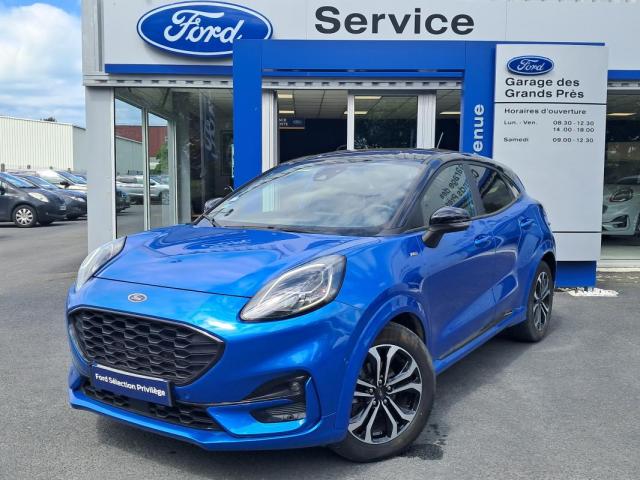Ford Puma St-Line 1.0 Ecoboost 125 Ch
