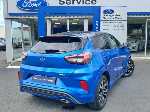 Ford Puma image 3