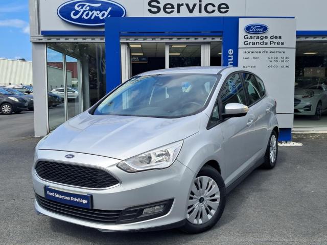 Ford C-Max 1.5 Tdci 95 Ch