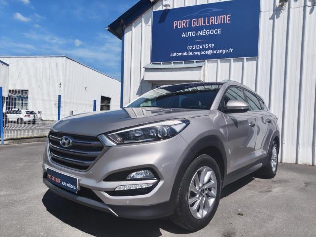 Hyundai Tucson Ii 1.7 Crdi 116ch Creative