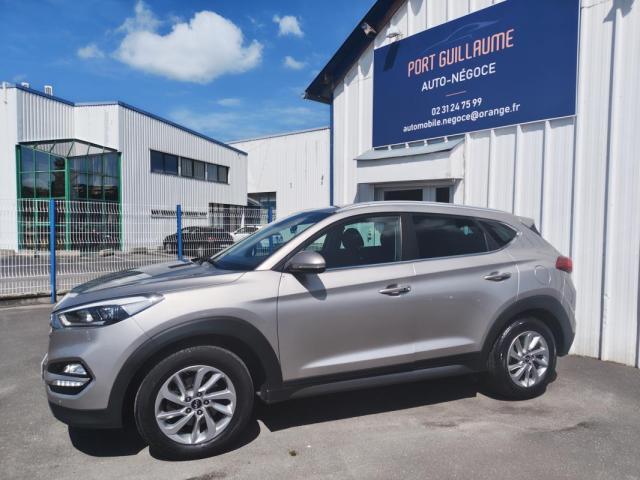 Hyundai Tucson image 2