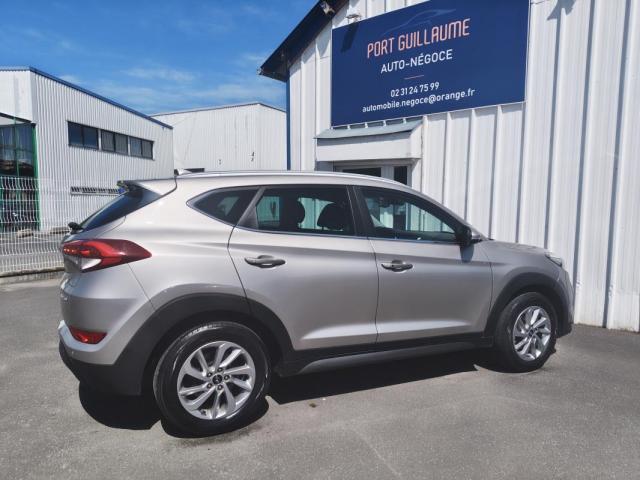 Hyundai Tucson image 5