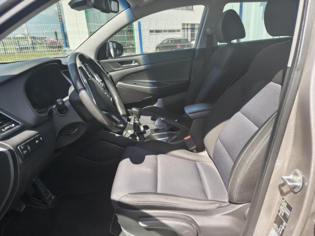 Hyundai Tucson image 8
