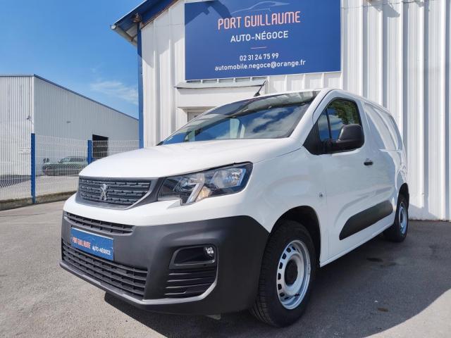 Peugeot Partner 1.5 Hdi 102ch