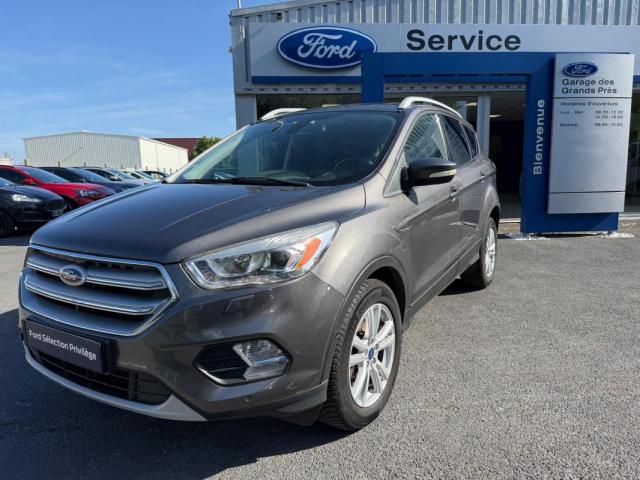 Ford Kuga 2.0 Tdci 150ch Titanium
