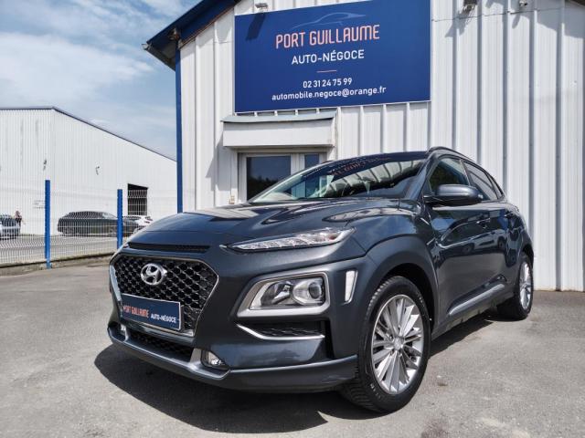 Hyundai Kona 1.0 Tgdi 120ch #1 Edition