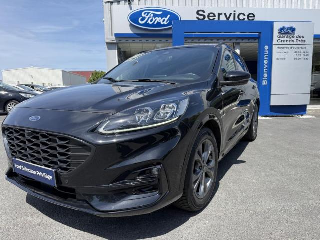 Ford Kuga Iii 2.5 Flexifuel 190cv St Line