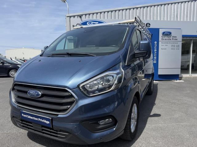 Ford Transit Custom 2.0 Tdci 130cv L1h1