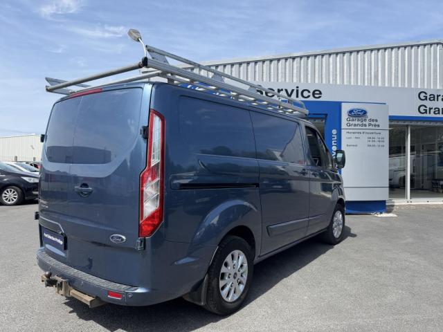Ford Transit Custom image 7