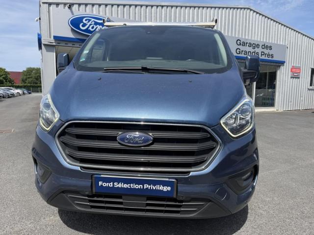 Ford Transit Custom image 6