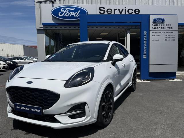Ford Puma St Line Ecoboost 155cv