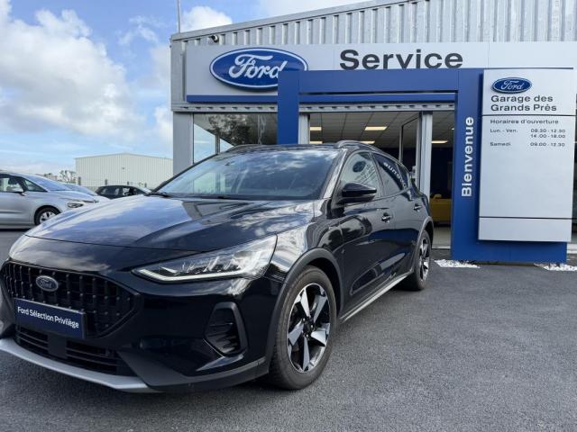 Ford Focus Iv Active 1.0 Flexifuel 125cv