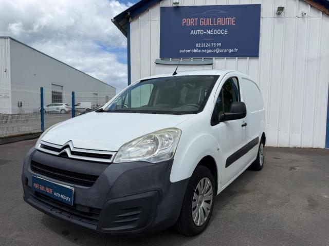 Citroen Berlingo 1.6 Hdi 100ch