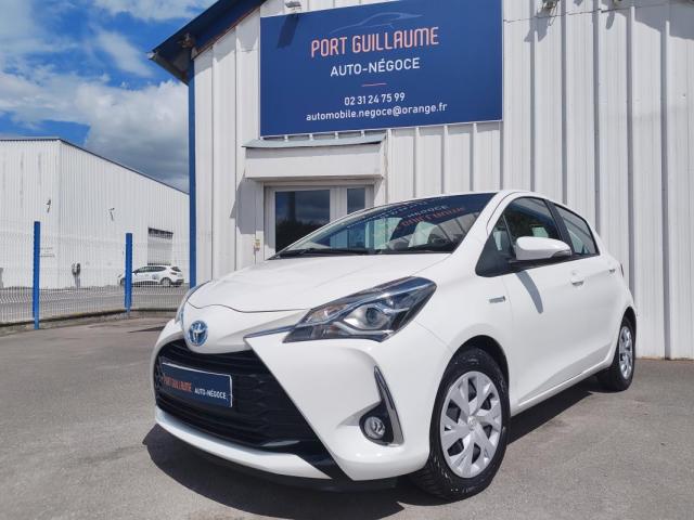 Toyota Yaris 1.5 Hybride Rc18 100ch Bva