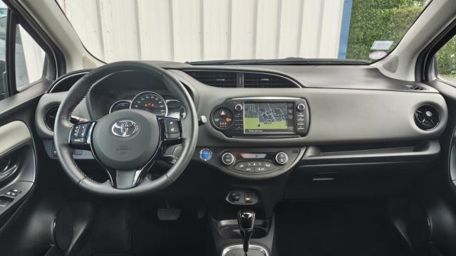 Toyota Yaris image 1