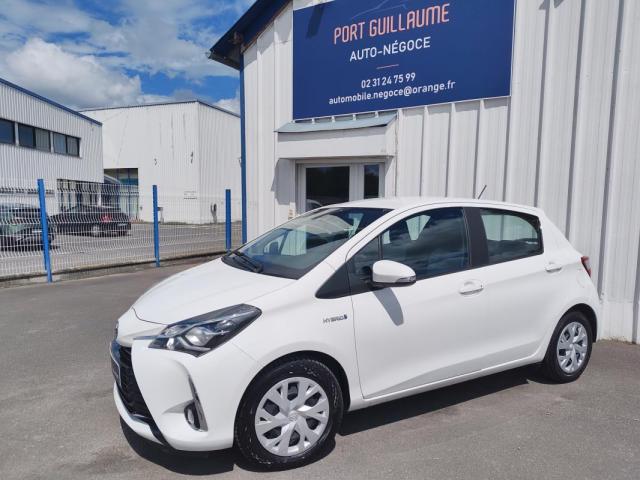 Toyota Yaris image 5