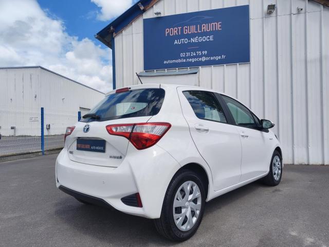 Toyota Yaris image 4