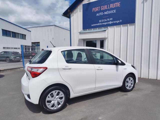 Toyota Yaris image 3