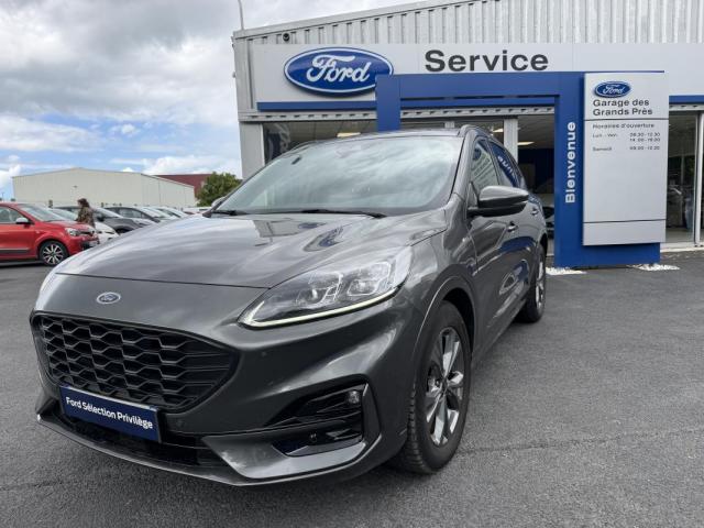 Ford Kuga Iii 2.5 Fhev Flexifuel 190cv St Line