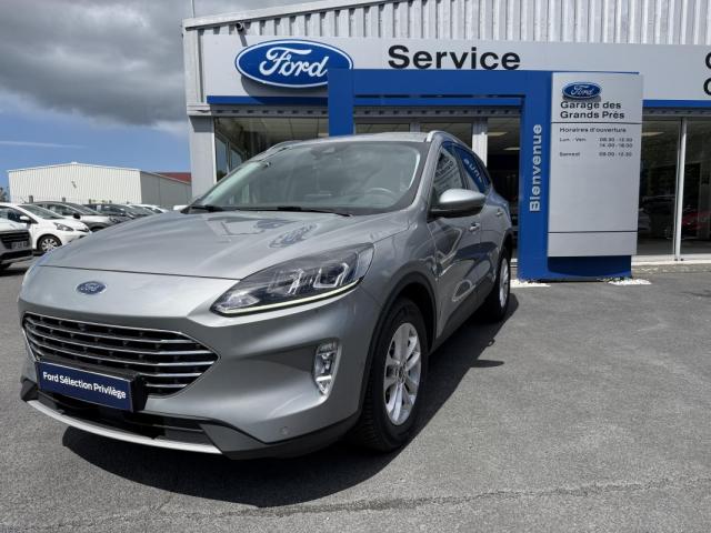 Ford Kuga Iii 2.5 Flexifuel 190cv Titanium