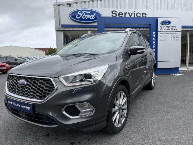 Ford Kuga Ii Phase 2 Flexifuel 150cv Vignale