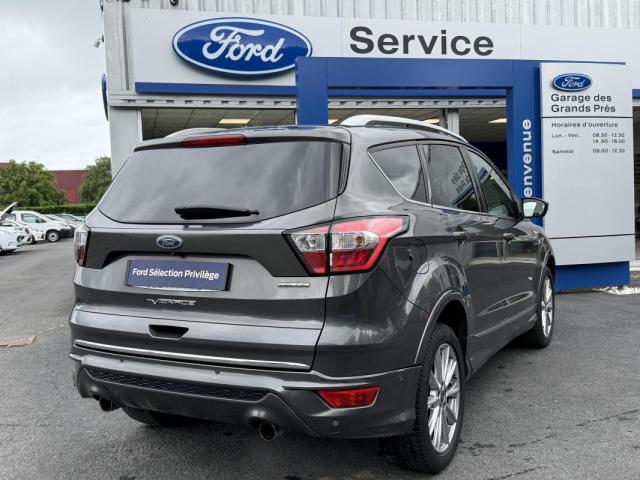 Ford Kuga image 3