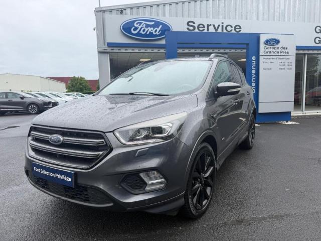 Ford Kuga Ii Phase 2 Awd 2.0 Tdci 180cv St-Line Bva
