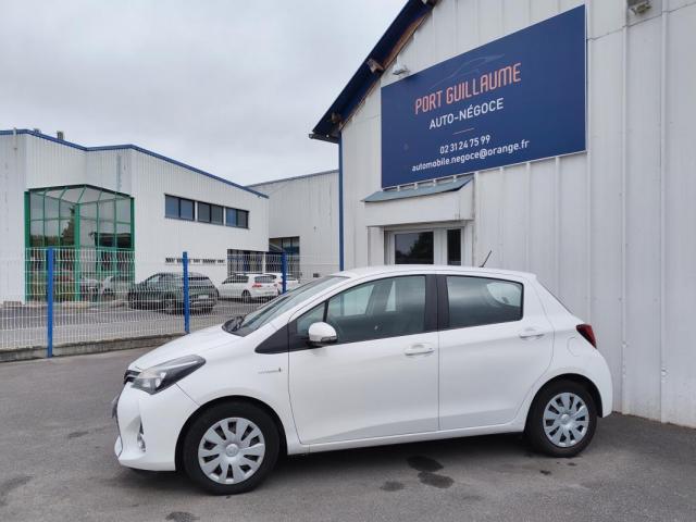 Toyota Yaris image 7