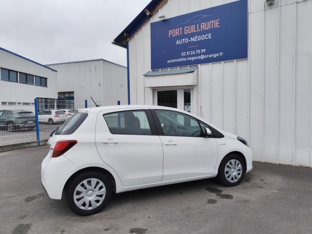 Toyota Yaris image 3